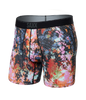 QUEST BOXER BRIEF FLY - PRISMATIC ICE DYE - MULTI