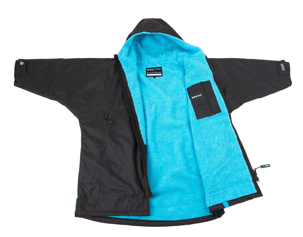 DRYROBE ADVANCE LONG SLEEVE - KID'S - AGE 10 - 13 YEARS