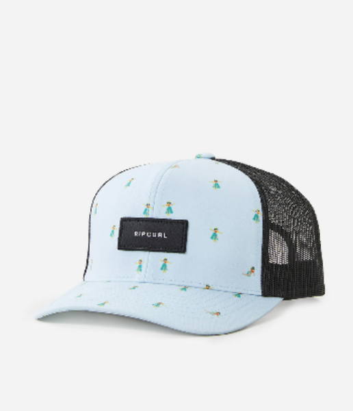 COMBO CURVE TRUCKER