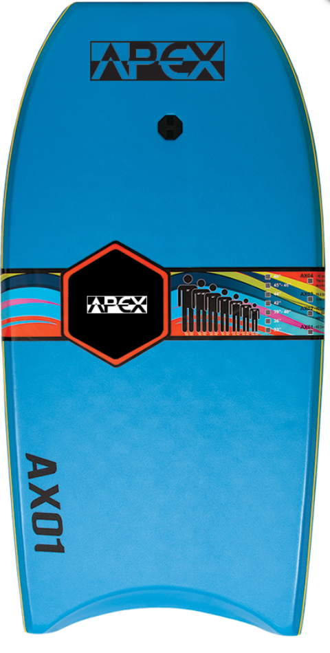 APEX BODYBOARD - MODEL AX01- 33