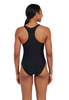 COOGEE SONICBACK SWIMSUIT - BLACK