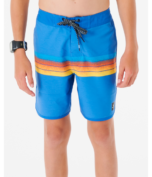 BOY'S MIRAGE SURF REVIVAL (AGES 8 & 10) - NAVY/BLUE