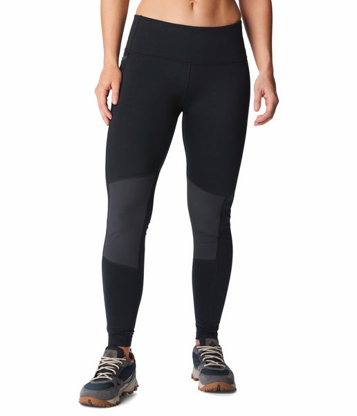 WOMEN'S BACK BEAUTY WARM HYBRID LEGGING