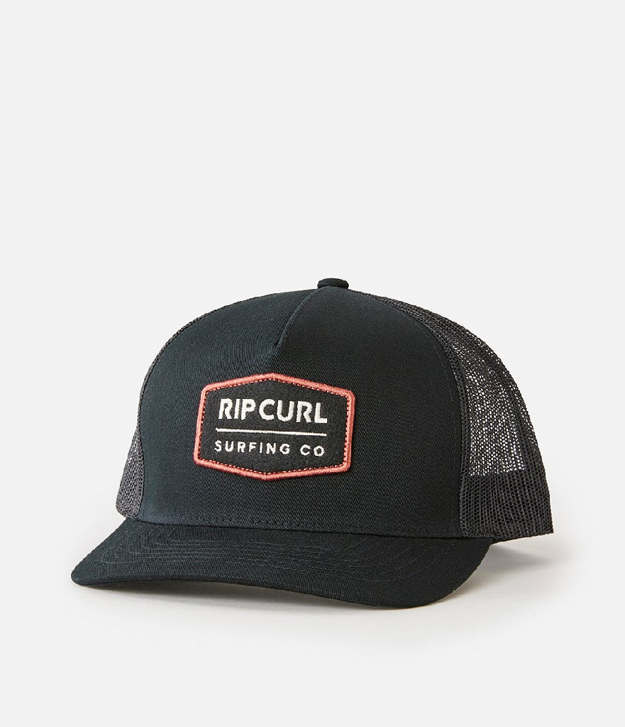 TRADEMARKED CURVE TRUCKER