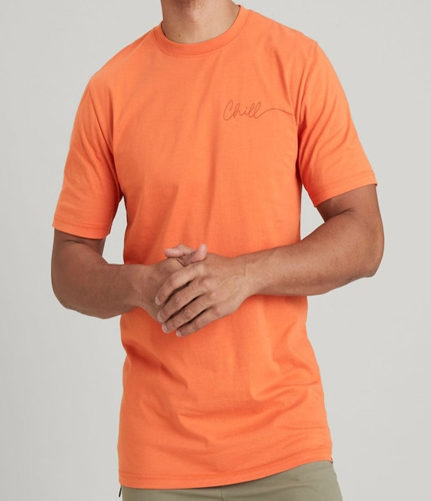 MEN'S CHILL TENT S/S TEE