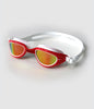 ATTACK SWIM GOGGLES - POLARIZED LENS - RED/WHITE - OS