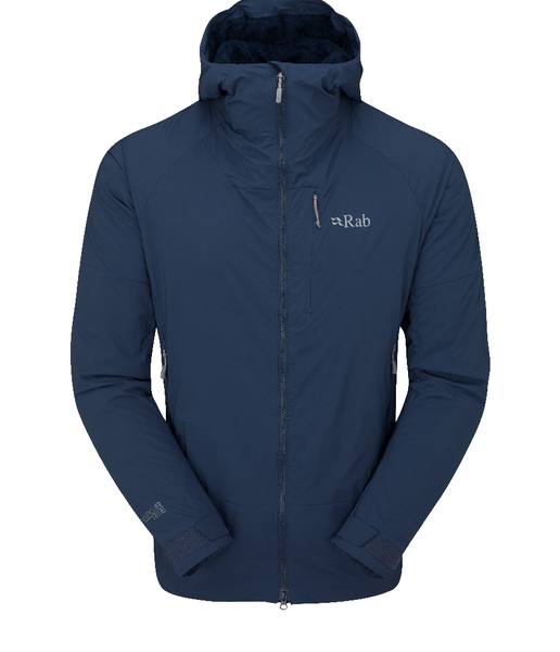 Mens rab softshell clearance jacket