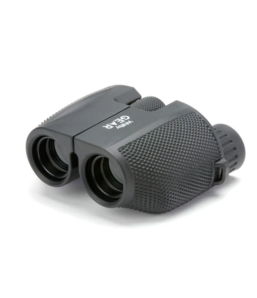 WHITBY GEAR COMPACT BINOCULAR 10 X 25