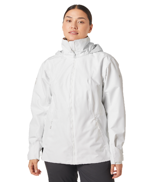 WOMEN'S HP RACING JACKET 2.0 - WHITE