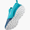WOMEN'S ULTRA 100 RUNNING SHOE - POSEIDON/SILVRETTA