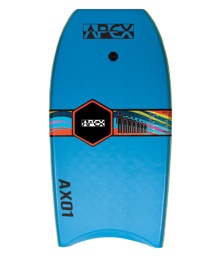 APEX BODYBOARD  - MODEL AX01- 42