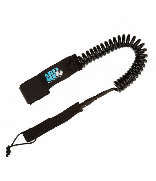 9' COILED SUP LEASH
