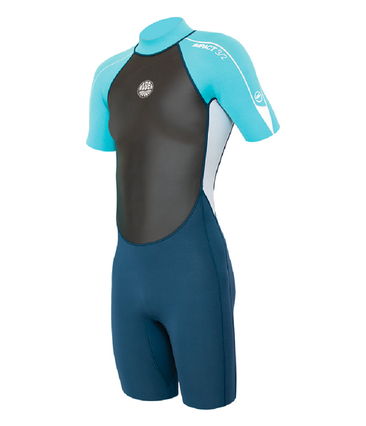IMPACT SHORTIE 3/2MM KID'S WETSUIT '22 - AGES 4 TO 10