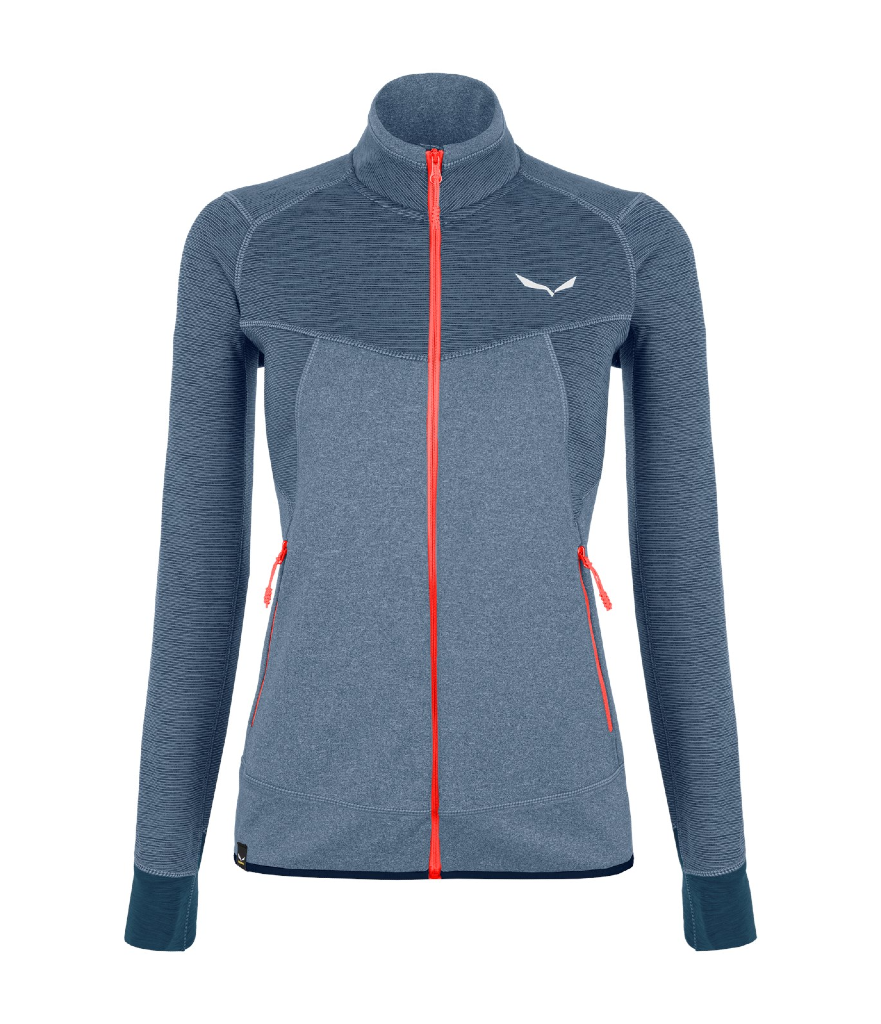 PUEZ MELANGE 2 POLARLITE WOMEN'S FLEECE