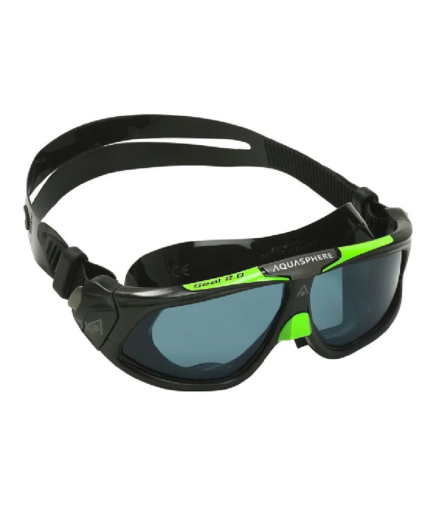 ADULT SEAL 2.0 GOGGLE  - ADULT SWIM MASK