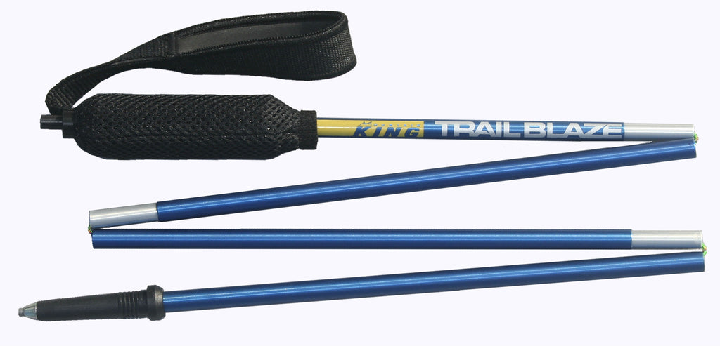 TRAIL BLAZE LIGHT COMPACT TREKKING POLES - PAIR