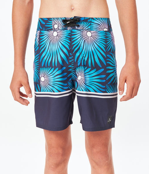 BOY'S COMBINED BOARSHORT 15