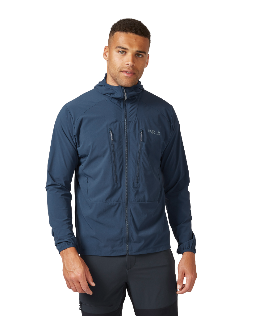 BOREALIS JACKET DEEP INK Wild Side Sports