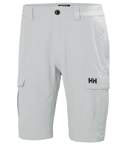 MEN'S HH QD CARGO SHORTS - GREY FOG