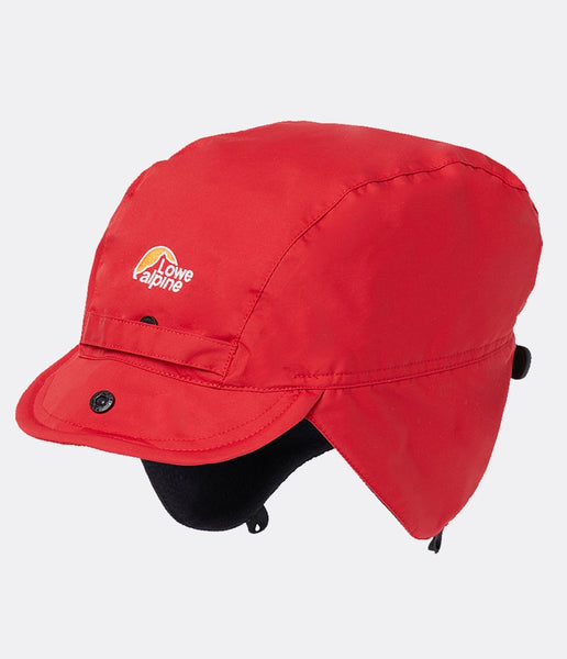 CLASSIC MOUNTAIN CAP - RED