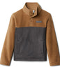 BOY'S STEENS MOUNTAIN1/4 SNAP FLEECE PULL-OVER (AGES 4-10)
