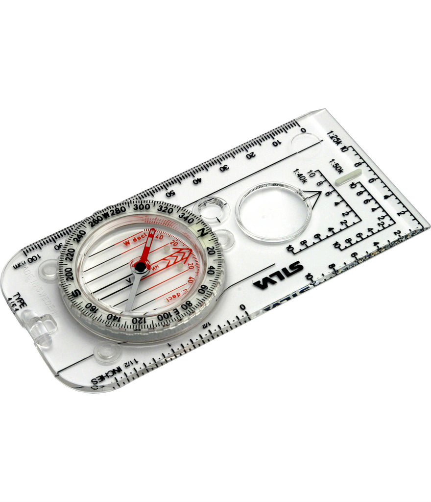 EXPEDITION 4 COMPASS