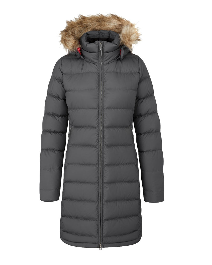 WOMEN'S DEEP COVER PARKA '21