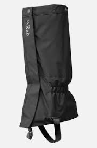 KANGRI GTX GAITER - BLACK