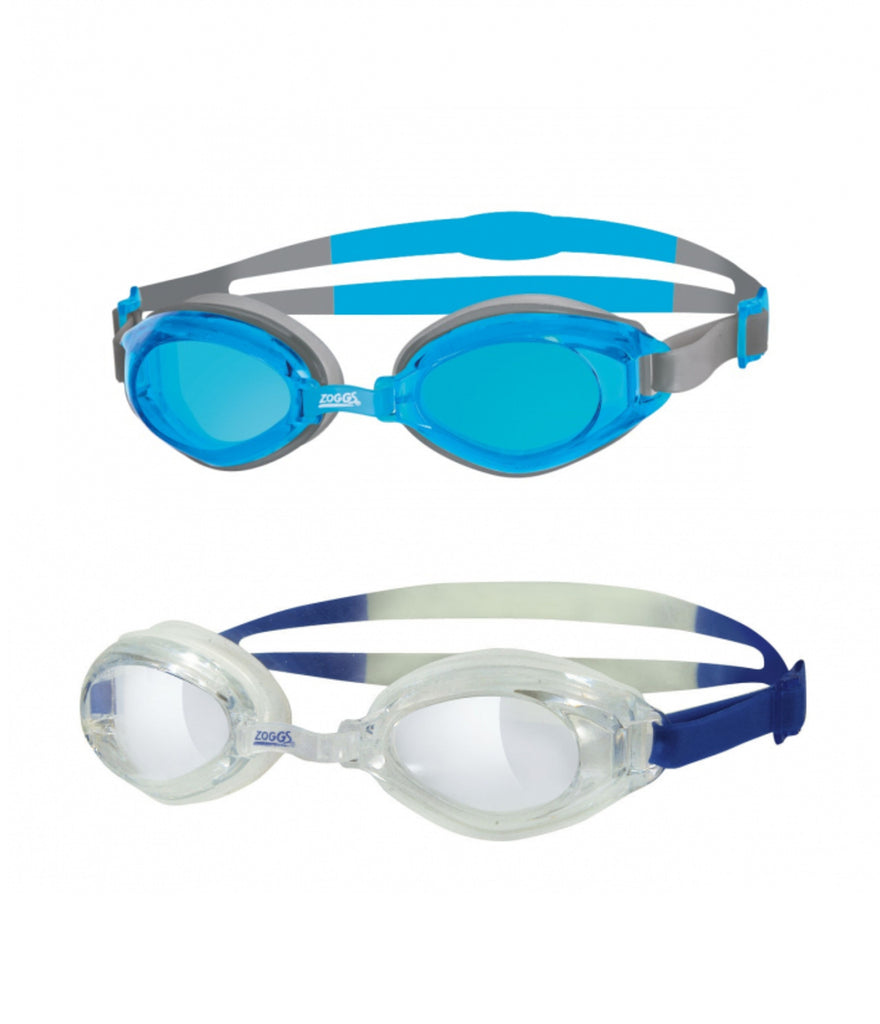 zoggs endura goggles ENDURA SWIMMING GOGGLES – Wild Side Sports