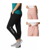 WOMEN'S COLUMBIA LOGO II FRENCH TERRY JOGGER PANT