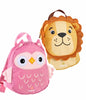 FRIENDLY FACES TODDLER BACKPACK