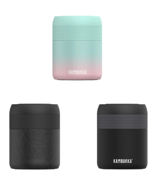 BORA 600ML FOOD FLASK