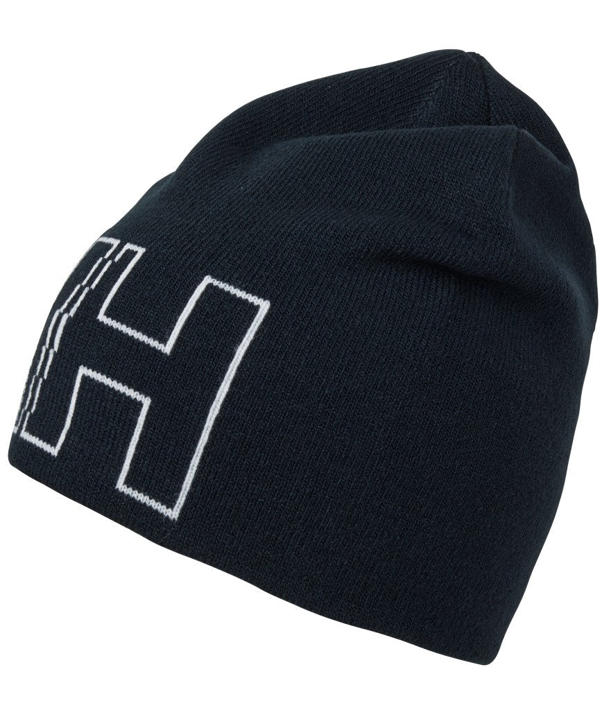 OUTLINE BEANIE - NAVY 597