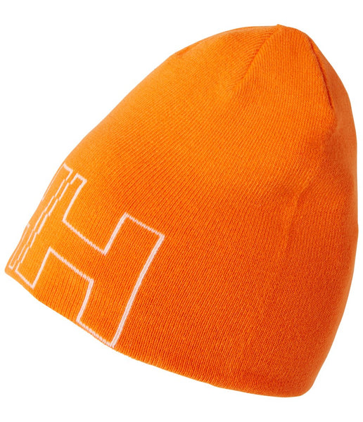 OUTLINE BEANIE - POPPY ORANGE