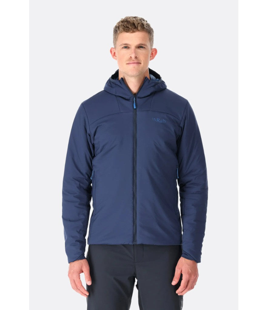 XENAIR ALPINE LIGHT JACKET DEEP INK