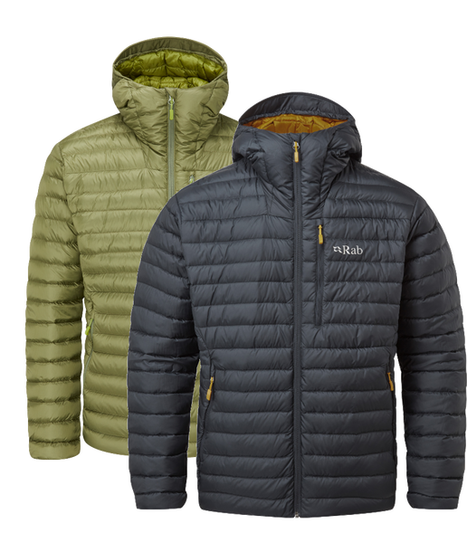 MEN'S MICROLIGHT ALPINE JACKET