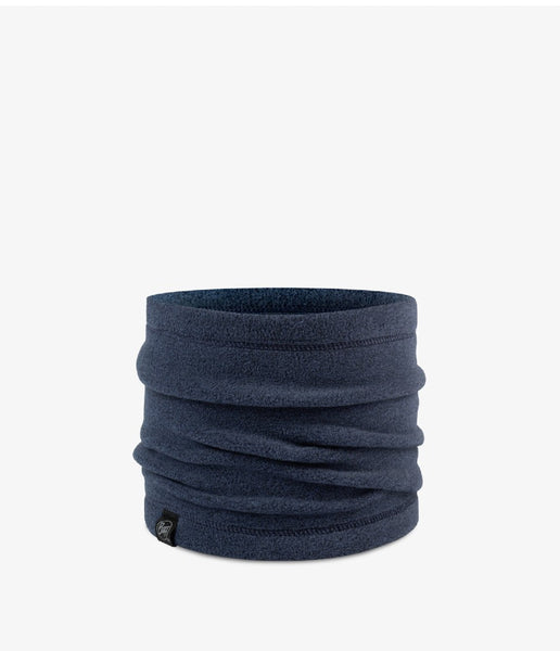 JUNIOR POLAR NECKWARMER SOLID - NIGHT BLUE