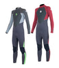 STEALTH JUNIOR 5/4/3MM WINTER WETSUIT - AGES 12 - 16