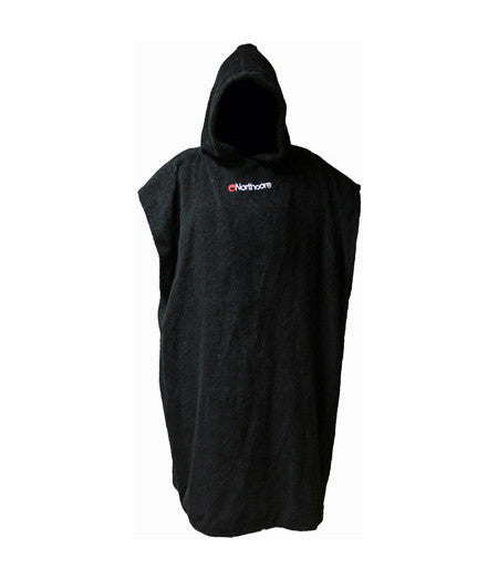 BEACH BASHA PONCHO