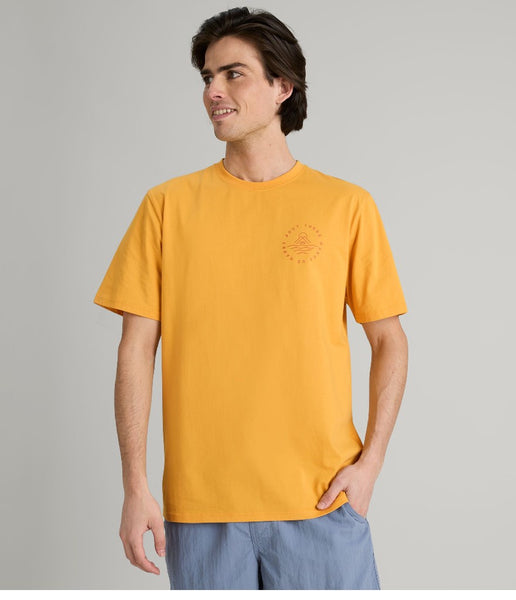 MEN'S OUT THERE ORGANIC COTTON TEE