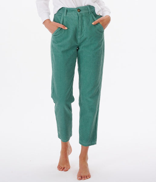 GOLDEN DAYS II PANT - GREEN