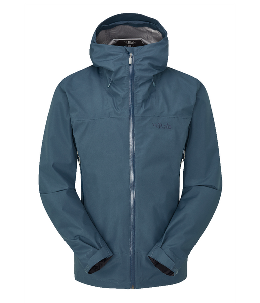 NAMCHE GTX JACKET - ORION BLUE
