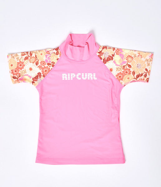 GIRLS 0-6 SHORT SLEEVE UV