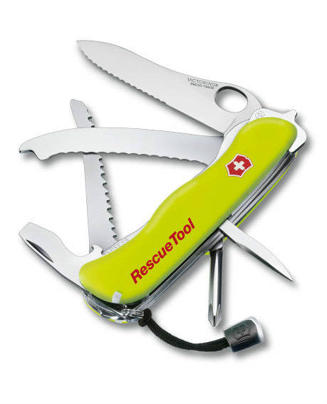 SWISS ARMY RESCUE TOOL