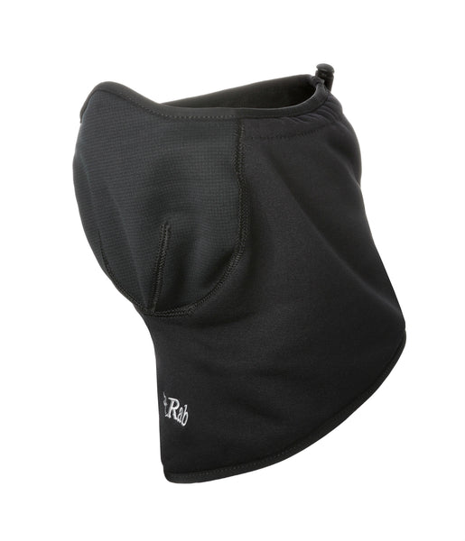 SHADOW NECK SHIELD - BLACK