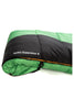 SOFTIE EXPANSION 5 - LEFT ZIP -KIWI/BLACK