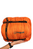 SOFTIE EXPANSION 5 - LEFT ZIP -KIWI/BLACK