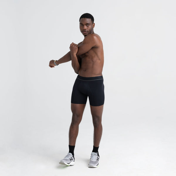 KINETIC HD BOXER BRIEF - BLACKOUT – Wild Side Sports
