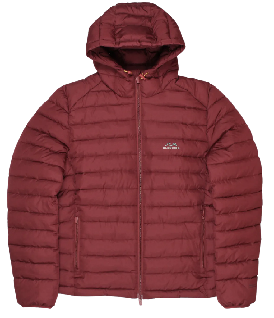 TABOR JACKET - MENS - RED