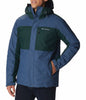 MEN'S TIPTON PEAK II INSULATED JACKET - DARK MOUNTAIN,